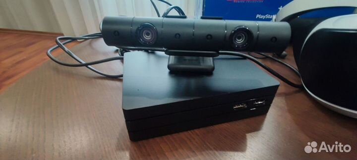 Шлем sony ps4 vr