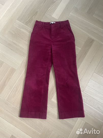 Вельветовые брюки & other stories xs