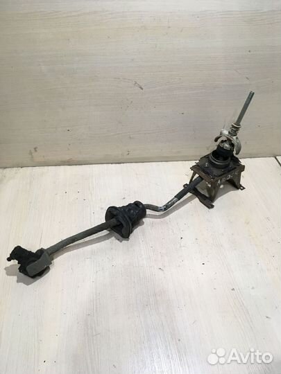 Кулиса МКПП Ауди A6 C4