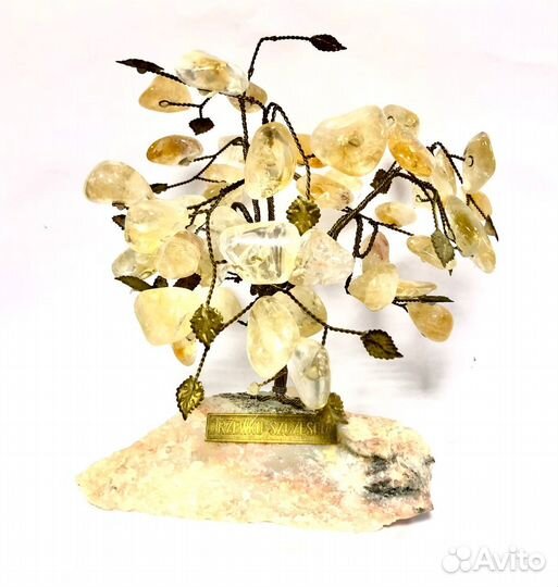 Дерево счастья. Камень