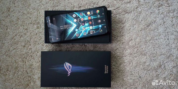 Asus RoG Phone 3