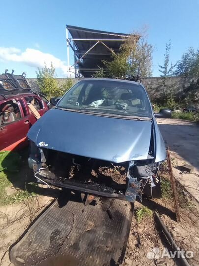 Подушка двигателя Chrysler Voyager 3 2.5 ENC