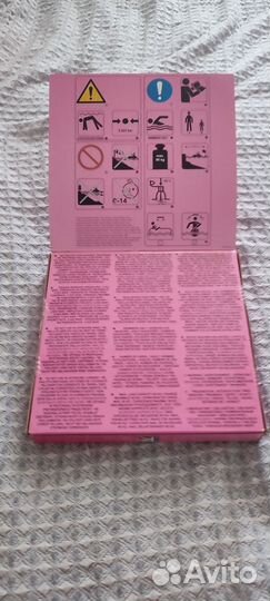 Надувной матрас Winx Bestway