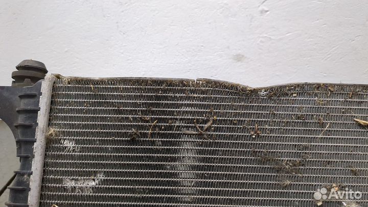 Радиатор охлаждения двигателя Ford Kuga