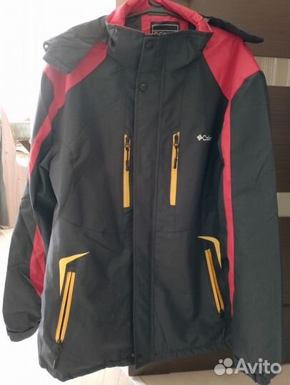 Куртка мужская осень 56-58