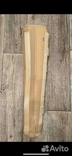 Лангета,Ортез на коленный сустав