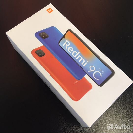 Xiaomi Redmi 9C, 2/32 ГБ