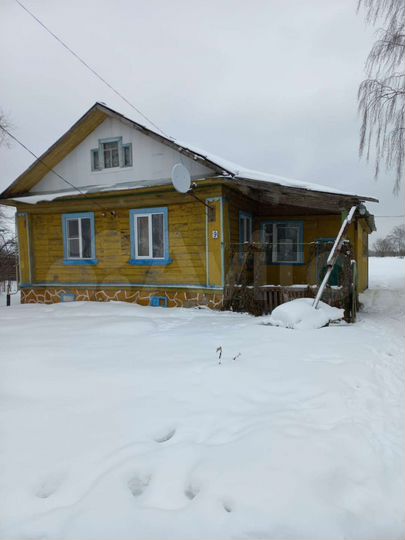 Дом 90 м² на участке 100 сот.