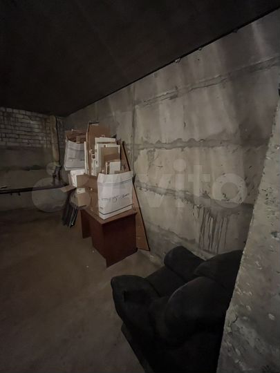 Машиноместо, 22 м²