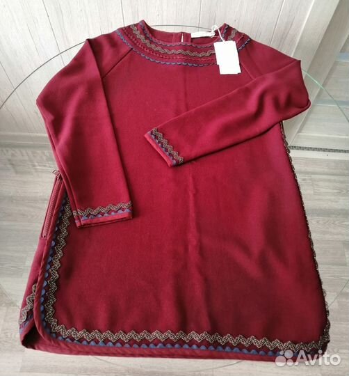 Новая туника/платье Stella McCartney Kids 155/76