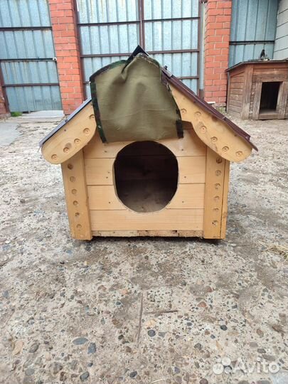 Будка для собаки