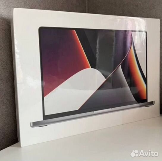 MacBook Pro 16 M3 Max 48/1TB Silver Новый