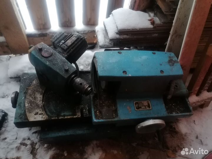 Станок шлифовки клапанов р-102