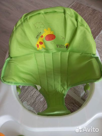 Ходунки детские новые