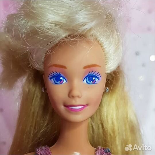 Кукла Барби Style Magic Barbie 1988г