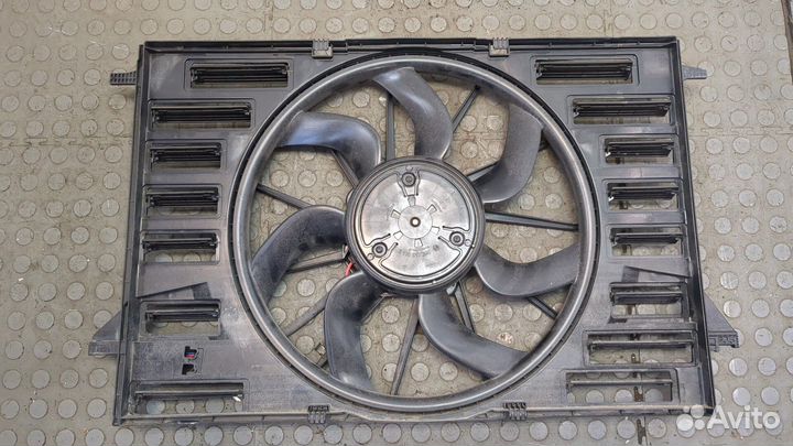 Вентилятор радиатора Audi A4 (B9) 2019, 2022