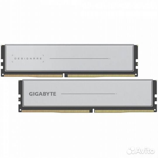 Оперативная память 64 Gb 3200 MHz Gigabyte designa