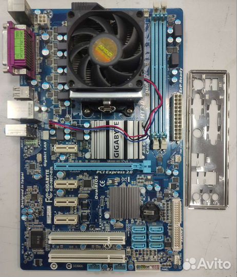 Материнские платы