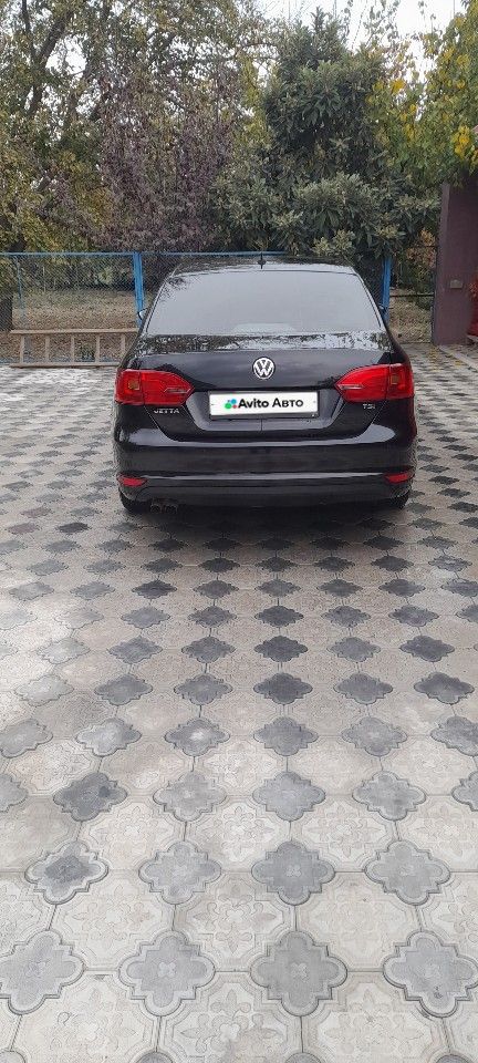 Volkswagen Jetta: фото владельца