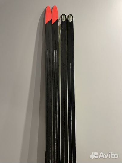 Беговые лыжи