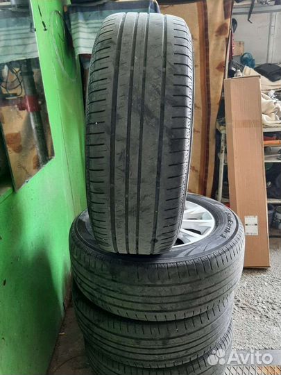 Колеса на камри