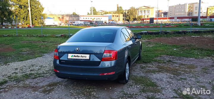 Skoda Octavia 1.4 МТ, 2015, 280 000 км