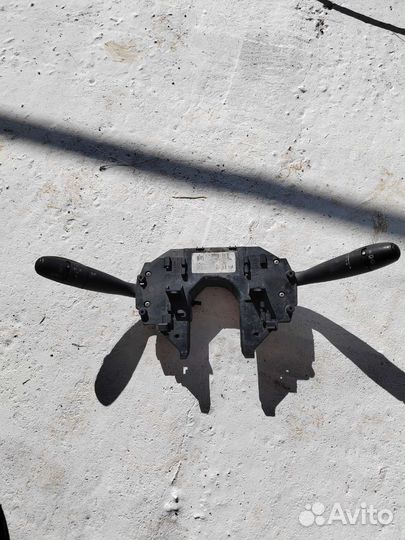 Переключатель подрулевой Citroen c4 2004-2011