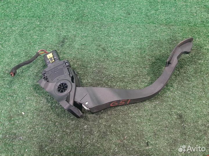 Педаль газа электронная Citroen C3 Picasso 2009