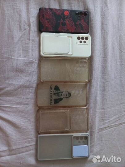 Чехлы на samsung a32