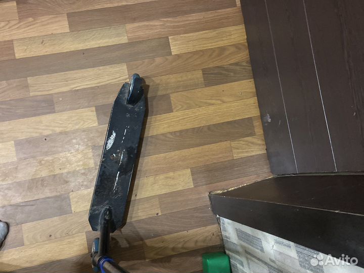 Трюковой самокат