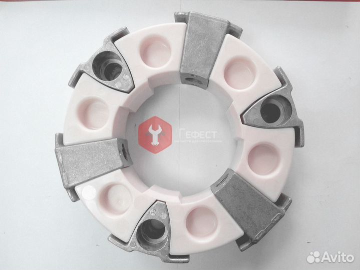 Муфта гидронасоса Hitachi ZX350K-3 4700463