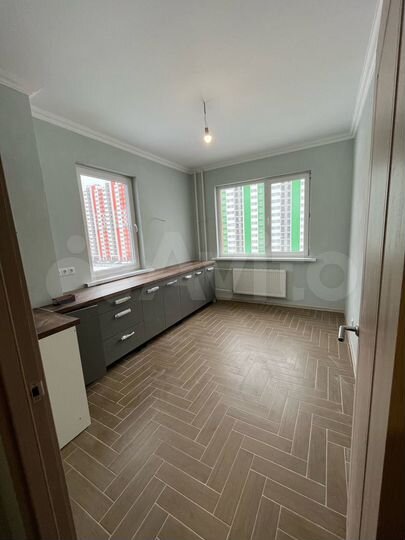 2-к. квартира, 56,6 м², 3/18 эт.