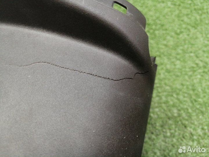 Кожух рулевой колонки Mercedes Glk