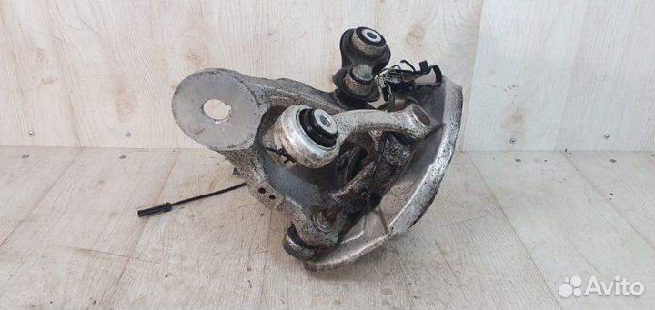 Кулак поворотный задний правый Bmw X5 F15