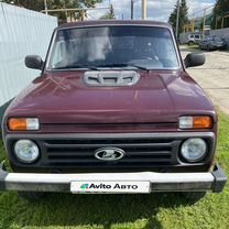 ВАЗ (LADA) 4x4 (Нива) 1.7 MT, 2013, 163 000 км, с пробегом, цена 400 000 руб.