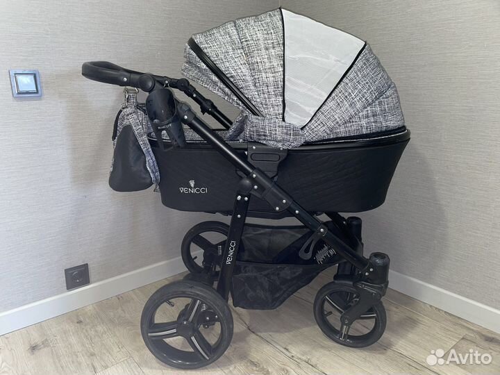 Коляска 2 в 1 Venicci Shadow