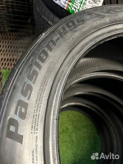 Kustone Passion P9 225/55 R17 101W