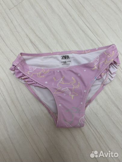 Плавки новые zara