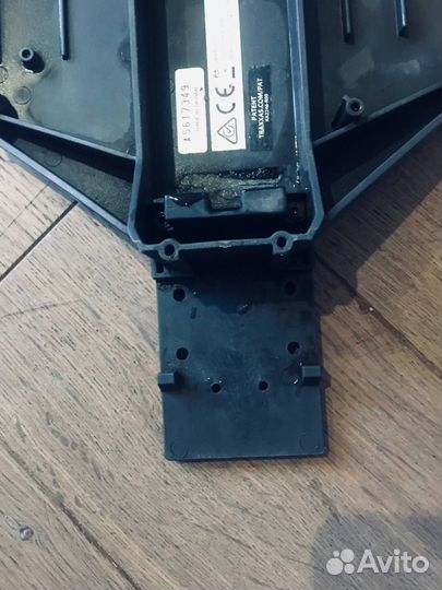 Разбор traxxas slash 2 wd