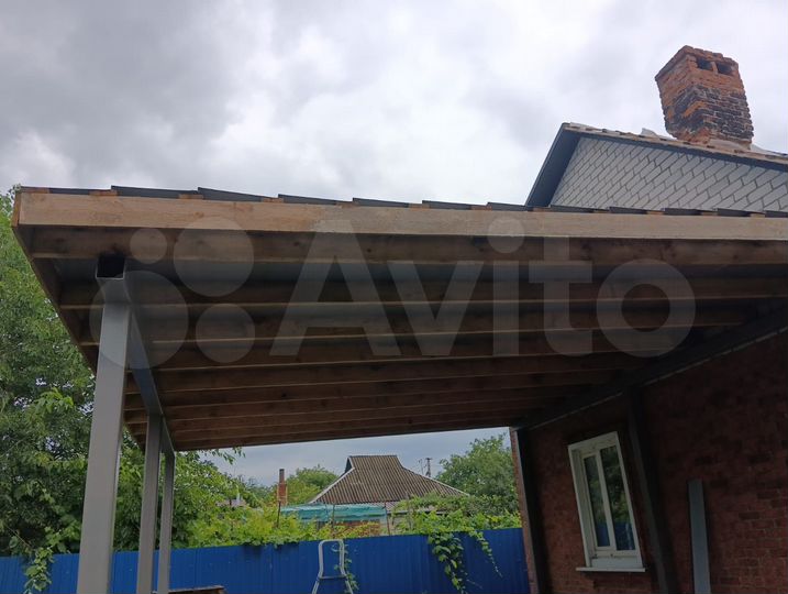 Дом 56,1 м² на участке 10 сот.