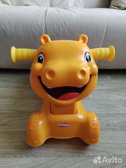 Музыкальная каталка 