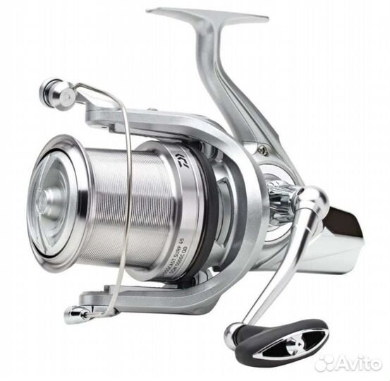 Катушка Daiwa 20 Crosscast Surf 45 SCW 5000C QD