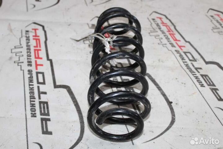 Пружина hyundai KIA RIO solaris FB HCR задняя прав