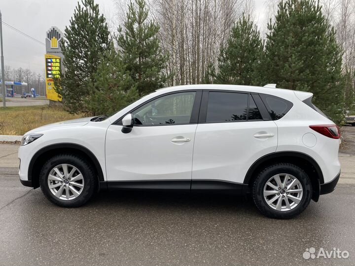 Mazda CX-5 2.0 AT, 2012, 210 000 км