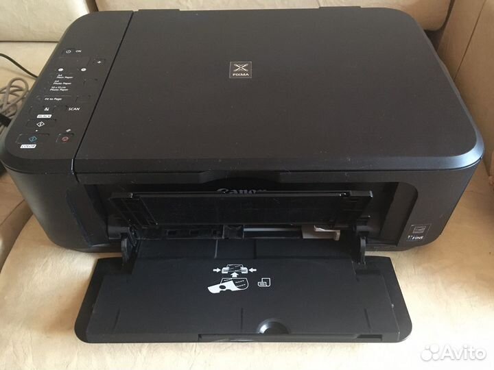 Струйное цветное мфу Canon Pixma MG2240