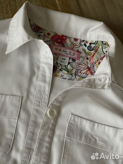 Медицинский халат Koi