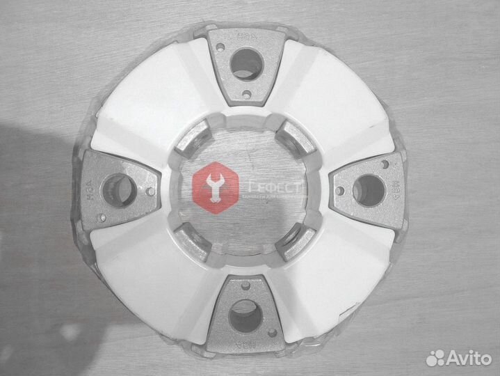 Муфта демпферная EC140B SA1012-01340