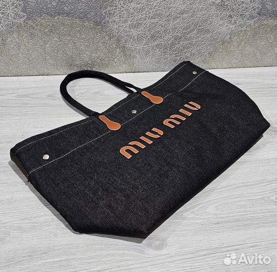 Сумка MIU MIU 50 см