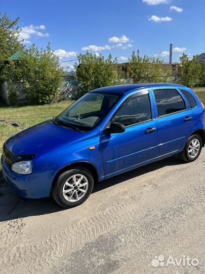 LADA Kalina 1.6 МТ, 2006, 268 000 км