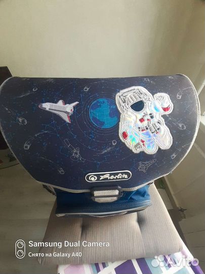 Рюкзак херлиц